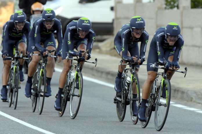 Vuelta 2017 - L'équipe Movistar a communiqué son effectif pour le Tour d'Espagne. Avec Carlos Betancur en tête de gondole, la WorldTeam