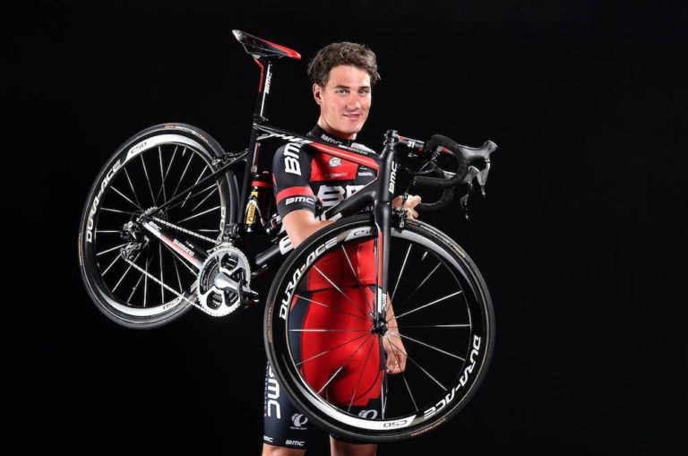 Silvan Dillier arrive chez Ag2r La Mondiale en 2018