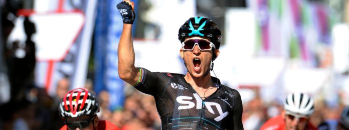 Michal Kwiatkowski et Sky ont décidé de prolonger l'aventure ensemble. Le Polonais, vainqueur de Milan- San Remo 2017, a en effet signé