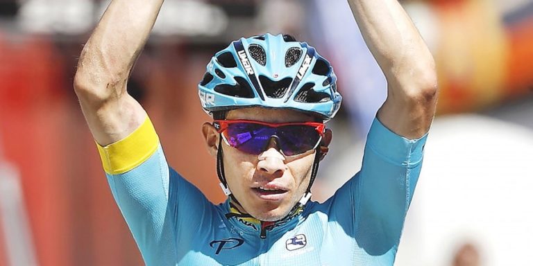 Calendrier complet pour Miguel Angel Lopez jusqu’au Giro