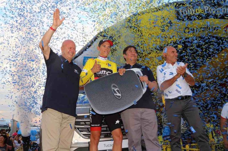 Tour de Pologne 2017 : l’étape pour Wout Poels, le général pour Dylan Teuns