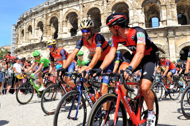 Vincenzo Nibali va prendre le départ du prochain Tour d’Espagne