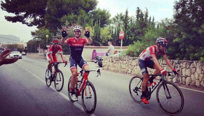 Vuelta 2017 journée de repos à Alicante