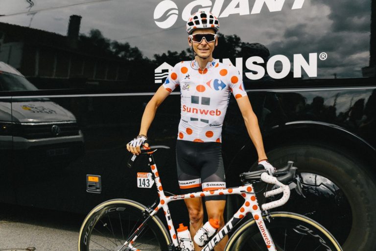 Le Tour de France 2018, point culminant de la saison de Warren Barguil