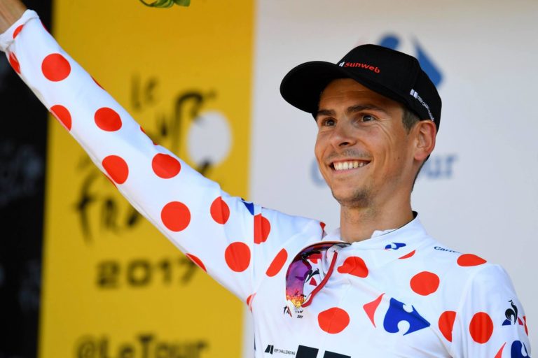 Bergen 2017 : Warren Barguil et Alexis Gougeard seront du voyage