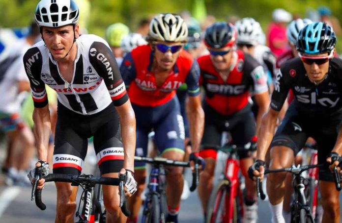 Warren Barguil viré de la Vuelta 2017