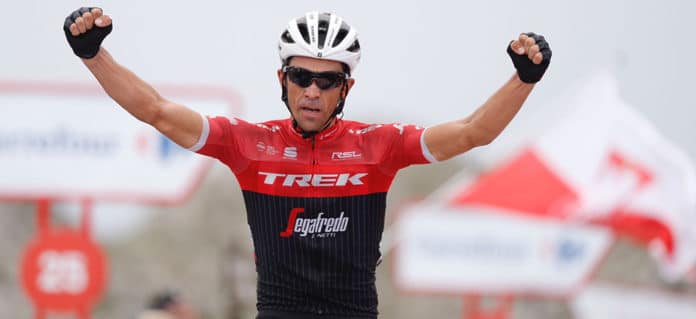 Alberto Contador pour les étapes courtes