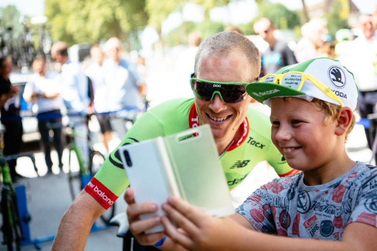 Andrew Talansky met un terme à sa carrière cycliste