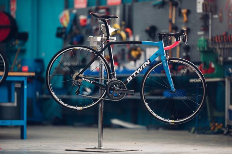 B’TWIN Ultra 940 AF Di2 : l’électrique au meilleur prix