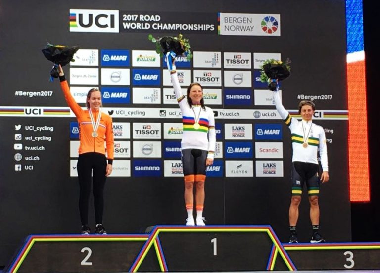 Championnats du monde d’Innsbruck 2018 : liste des engagées