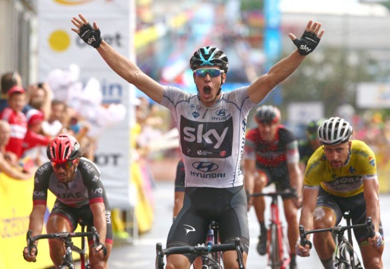 Danny Van Poppel rejoint la LottoNL-Jumbo pour deux ans