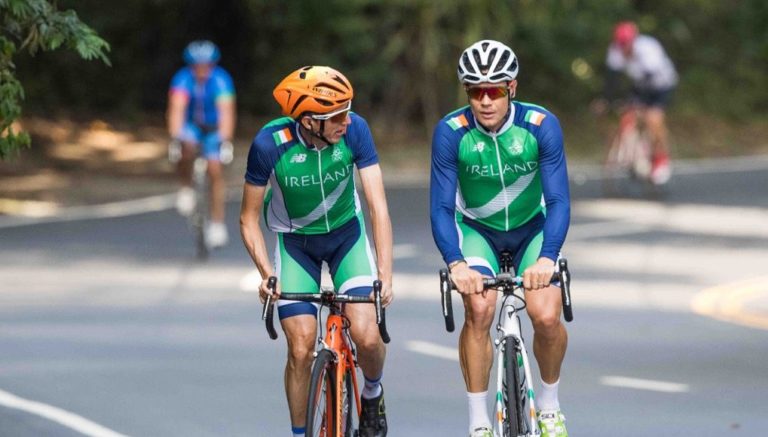 Bergen 2017 – L’Irlande avec Nicolas Roche et Dan Martin