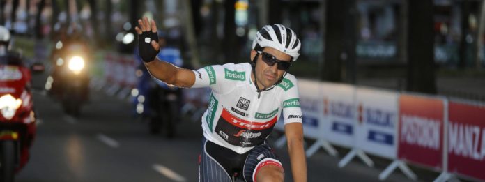 Alberto Contador n'est plus coureur professionnel. Le leader de Trek Segafredo a dit adieu, en grand, dans sa ville de Madrid.