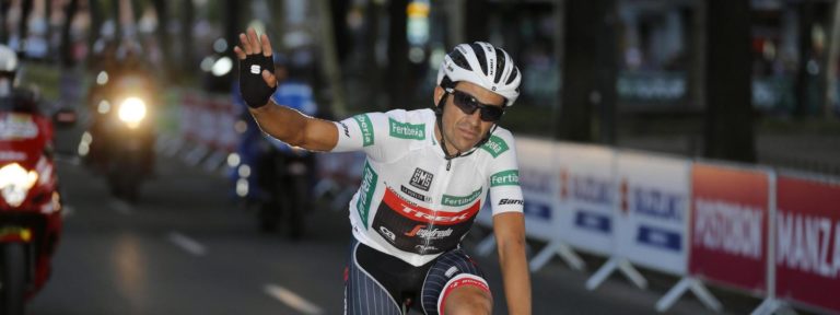 Alberto Contador : « J’ai apprécié chaque minute de la Vuelta 2017 »