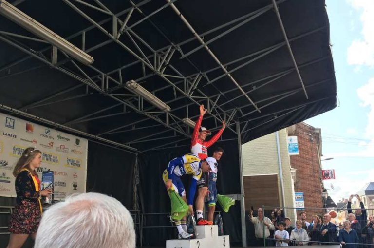 André Greipel renoue avec la victoire en Belgique