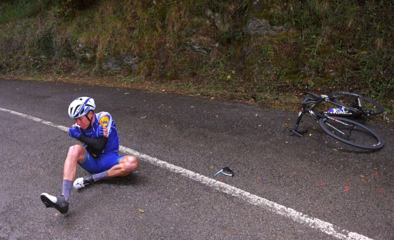 David de la Cruz quitte le Tour d’Espagne aux portes du Top 10