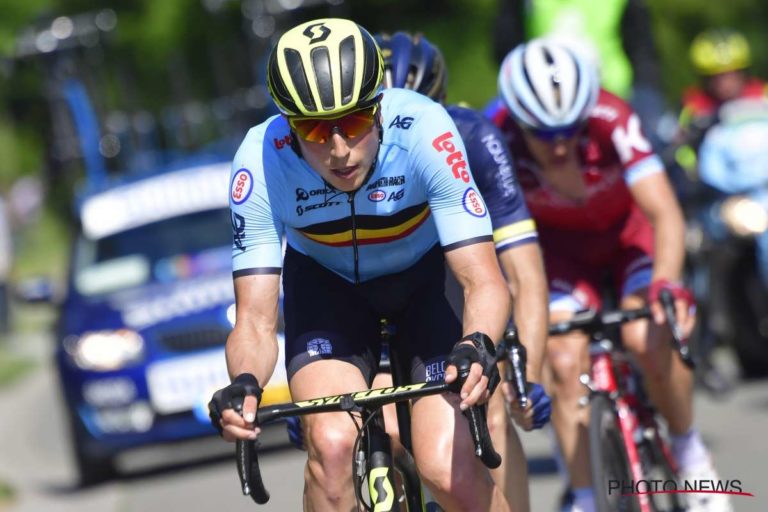 Jens Keukeleire rejoint la Lotto-Soudal pour deux saisons