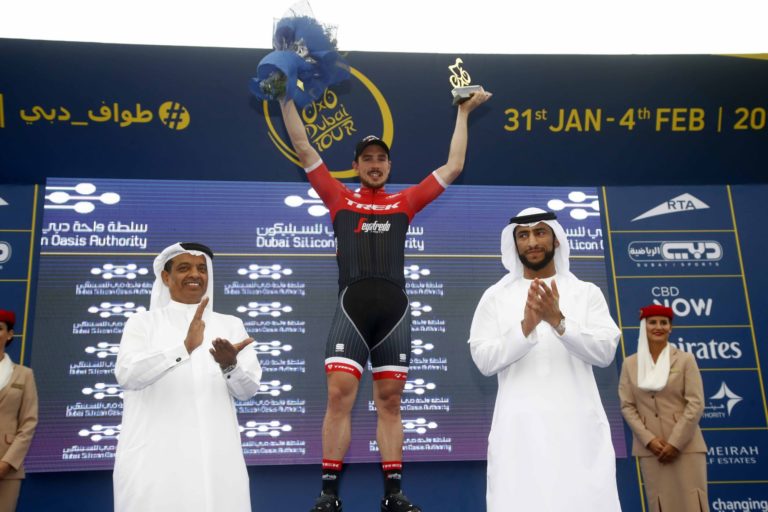John Degenkolb hospitalisé pour passer des examens