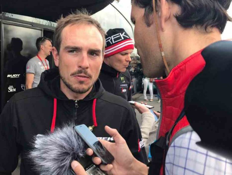 John Degenkolb déclare forfait pour Bergen 2017