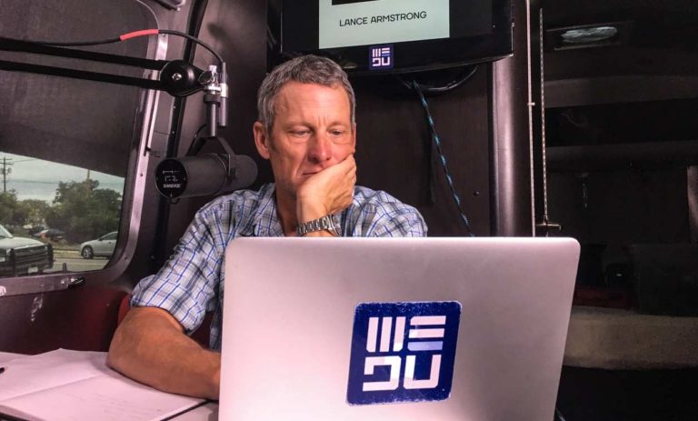 Lance Armstrong souhaite un procès au printemps 2018