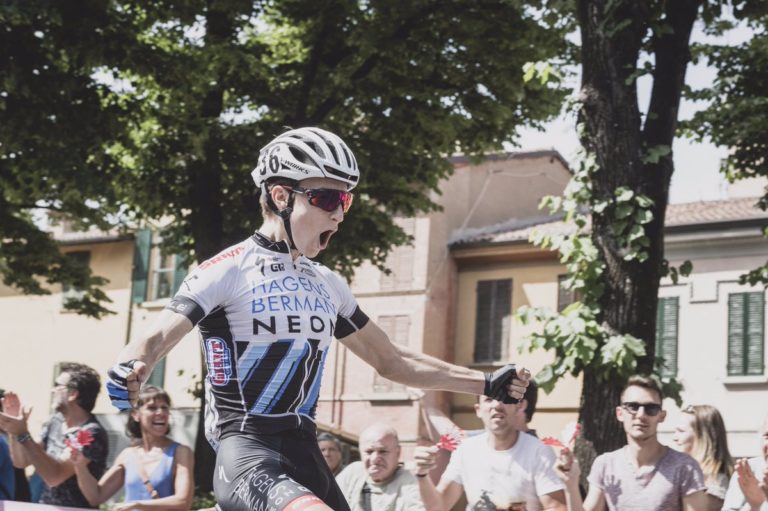 LottoNL-Jumbo recrute Neilson Powless (Axeon – Hagens Berman)