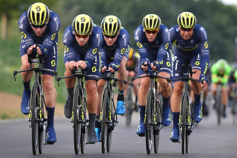 Bergen 2017 – Orica-Scott veut rester sur le podium mondial