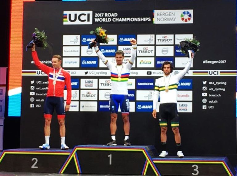 Les championnats du monde 2020 et 2021 en Suisse et Belgique
