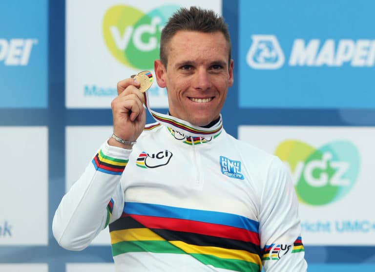 Philippe Gilbert champion du monde, un exploit 5 ans après ?