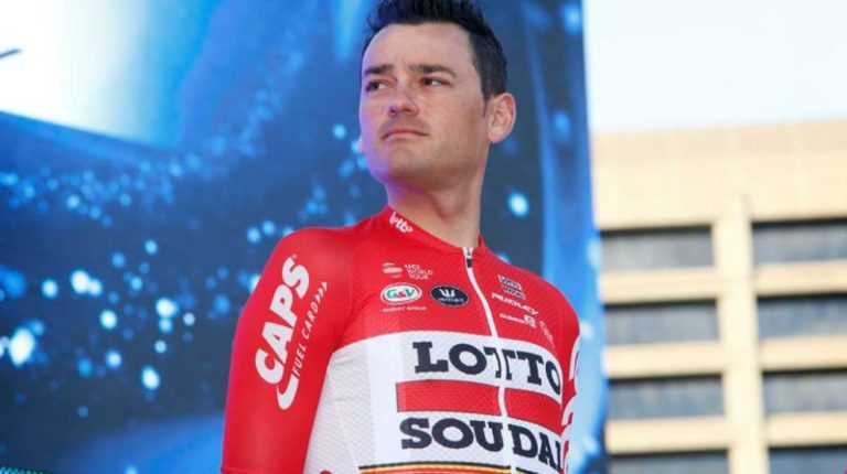 Rafael Valls s’engage avec la Team Movistar pour 2018
