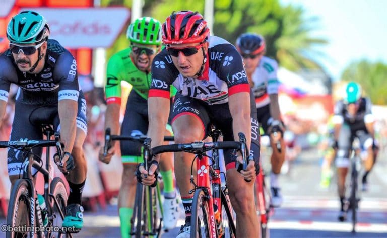 Sacha Modolo choisit Slipstream Sports pour deux ans