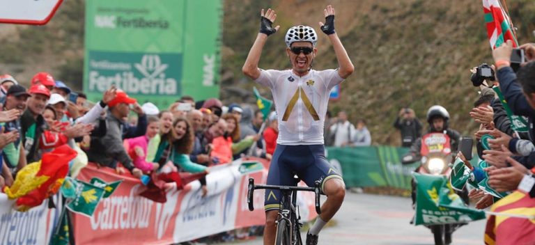 Stefan Denifl s’engage avec le Team CCC pour la saison 2019