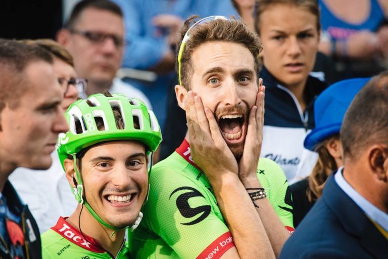 Taylor Phinney (Cannondale-Drapac) exclu du Tour de Grande-Bretagne