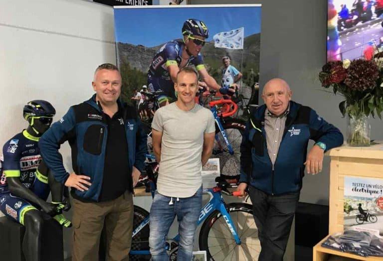 Timothy Dupont s’engage avec Wanty-Groupe Gobert
