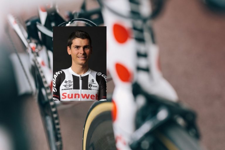 Exclusivité – Le nouveau vélo de Warren Barguil pour la saison 2018