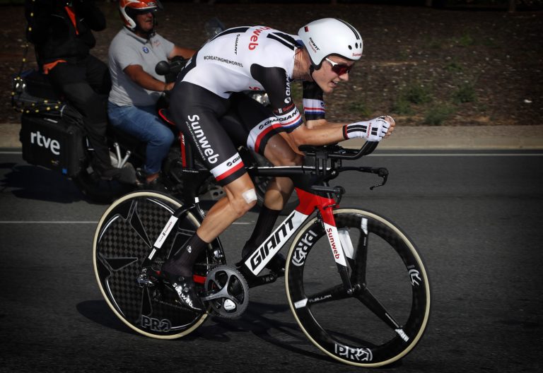 Wilco Kelderman dans la peau d’un équipier au Tour de France