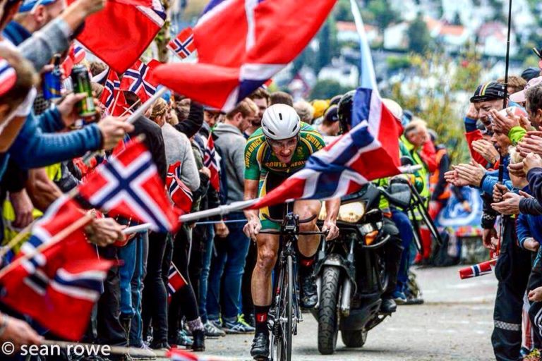 Le Sud-Africain Willie Smit rejoint la Katusha-Alpecin