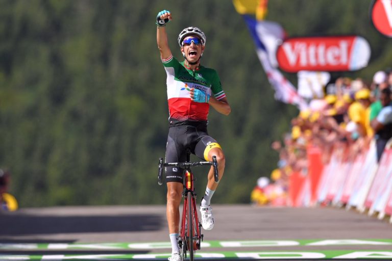 Fabio Aru rejoint UAE Team Emirates pour trois saisons