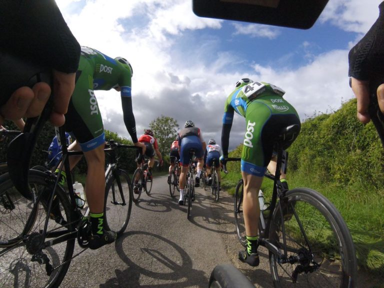 An Post-ChainReaction disparaît du peloton professionnel