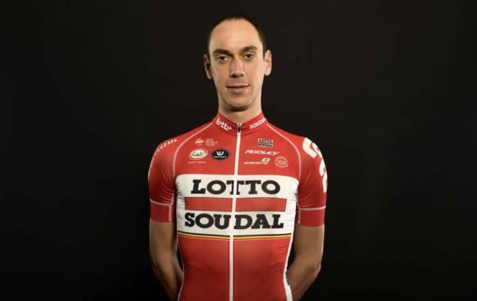 Bart De Clercq quitte l'équipe Lotto Soudal