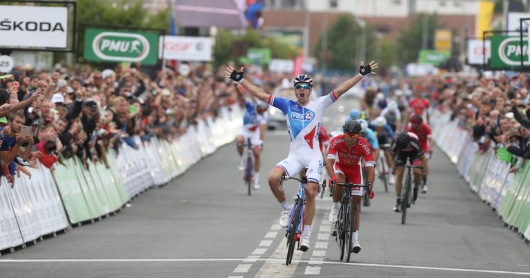Les Yvelines, destination des championnats de France 2018