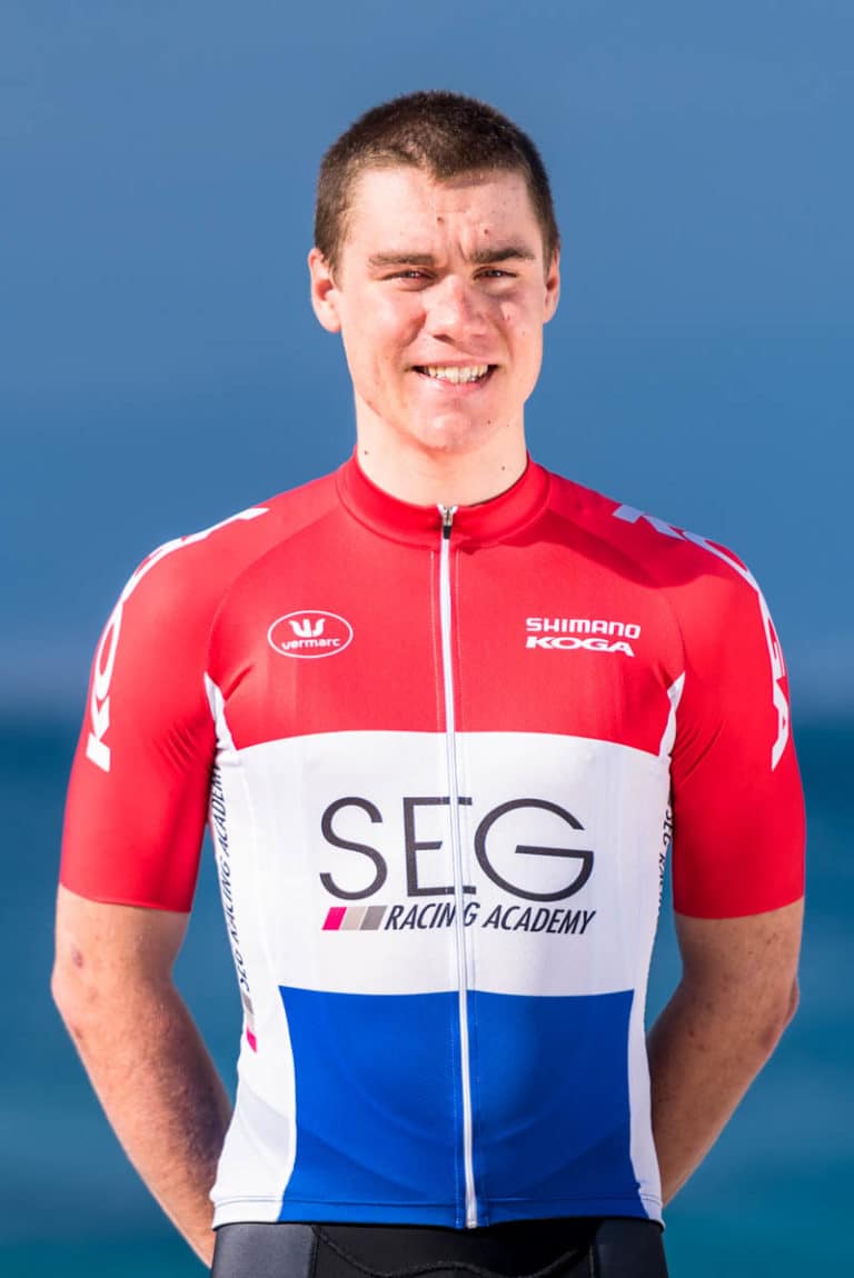 Fabio Jakobsen s’engage deux ans avec Quick-Step Floors