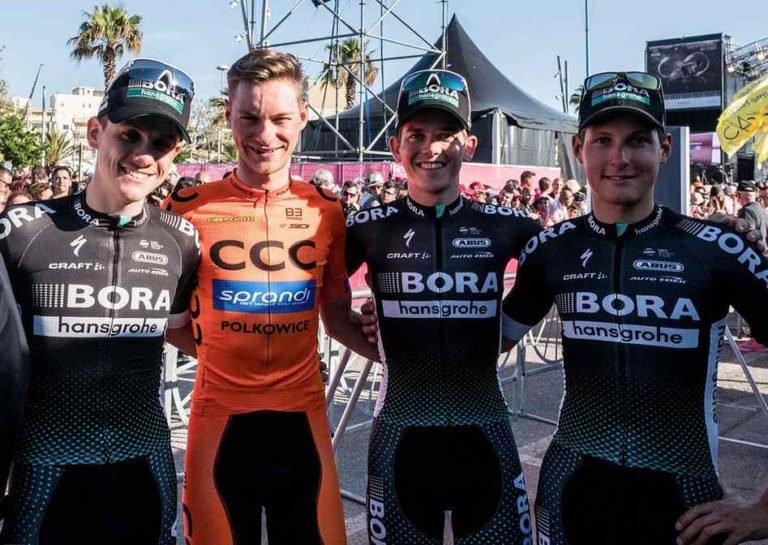 Felix Grossschartner dernière recrue de Bora-hansgrohe