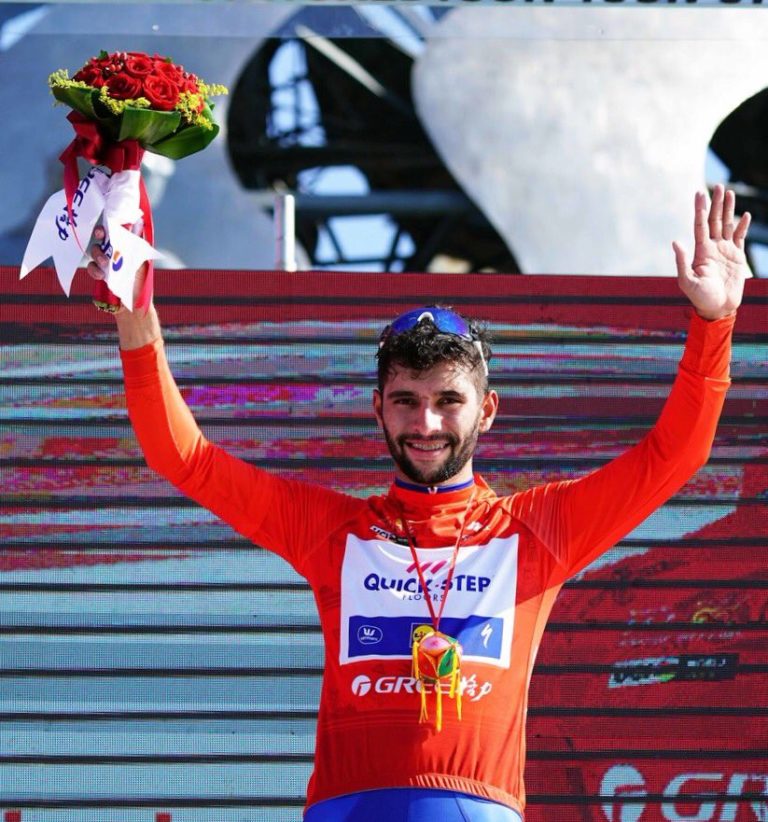Deuxième victoire de Fernando Gaviria sur le Tour of Guangxi