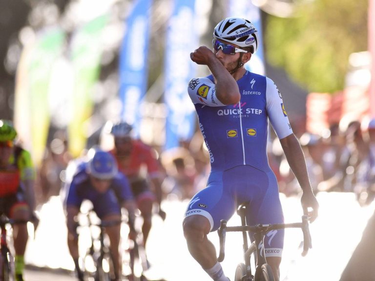 Fernando Gaviria conclut le Tour of Guangxi en beauté