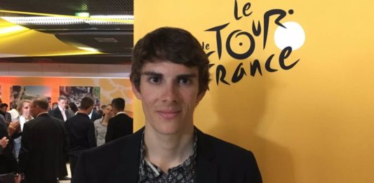 Guillaume Martin wanty-groupe gobert Tour de France 2018