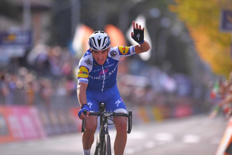 Julian Alaphilippe attend le Tour de France avec impatience