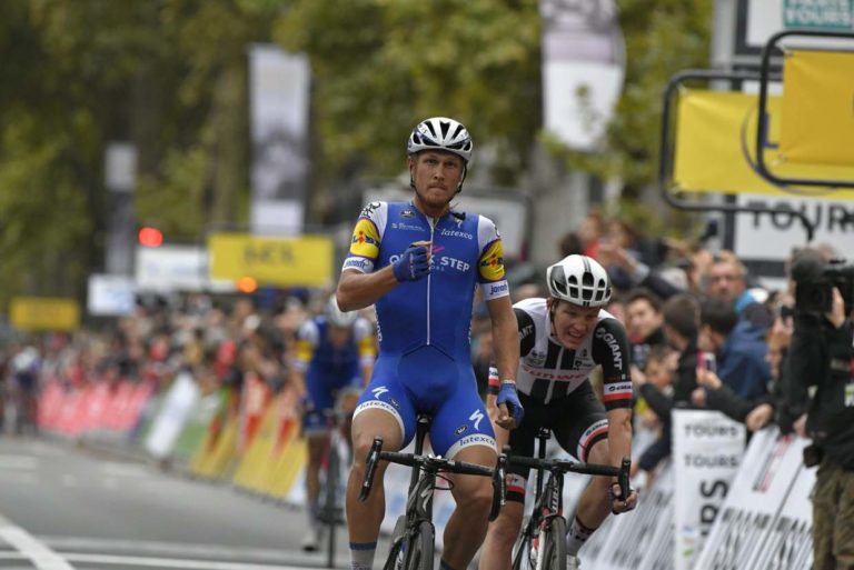 Paris-Tours fait sa révolution avec un nouveau parcours