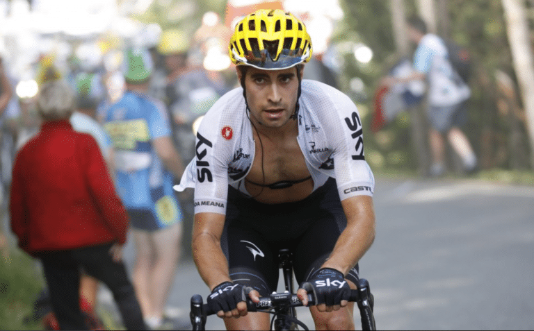 Mikel Landa forfait et absent au prochain Tour d’Espagne