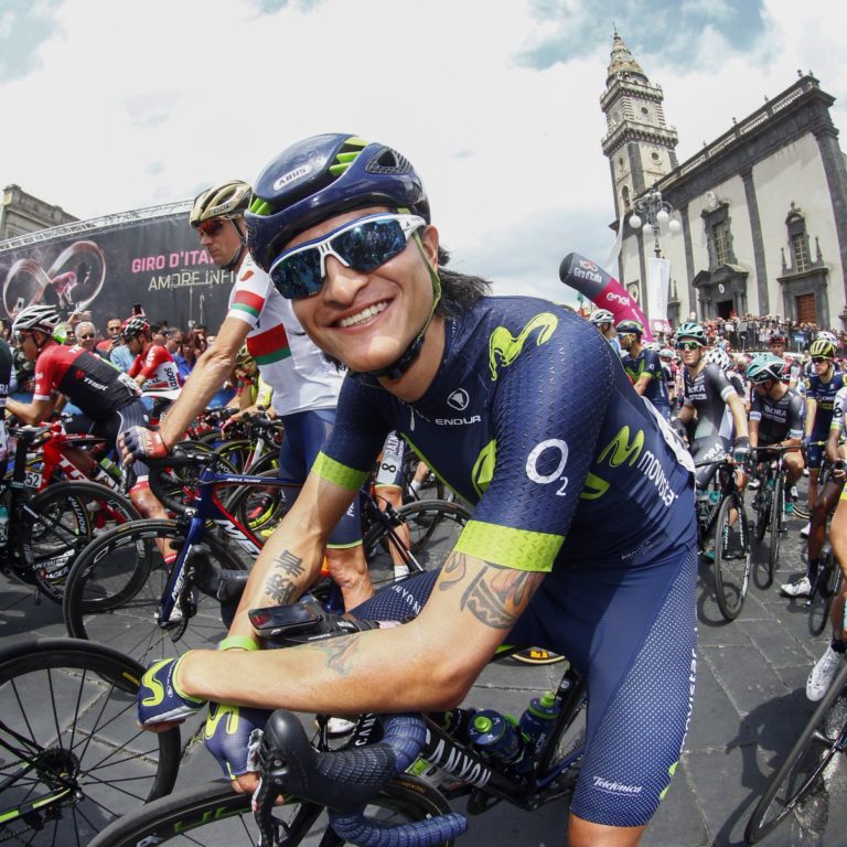 Winner Anacona et Carlos Betancur prolongés chez Movistar