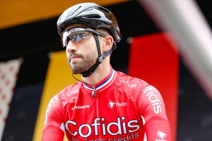 Nacer Bouhanni abandonne Tour de Catalogne 2018.